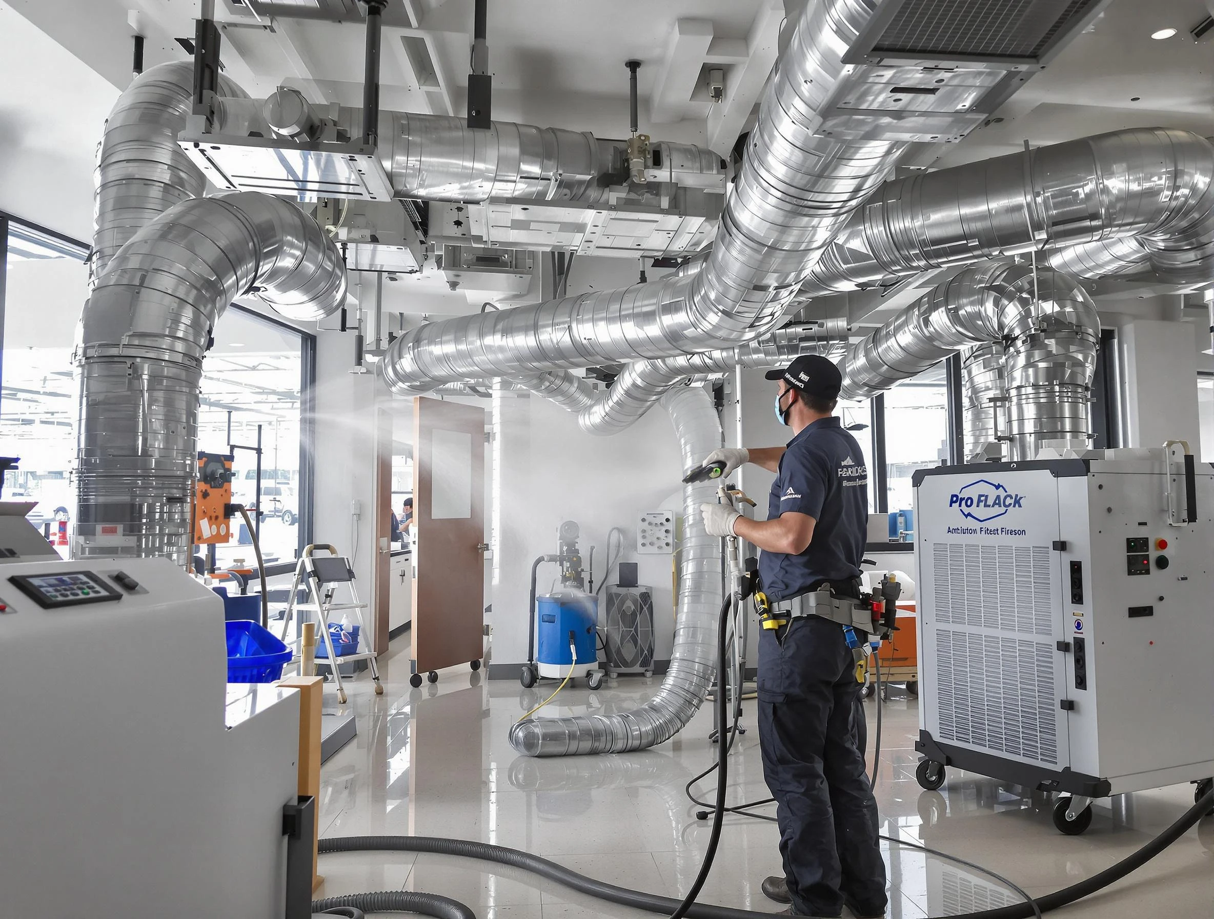 Negative Pressure service in Whittier, CA