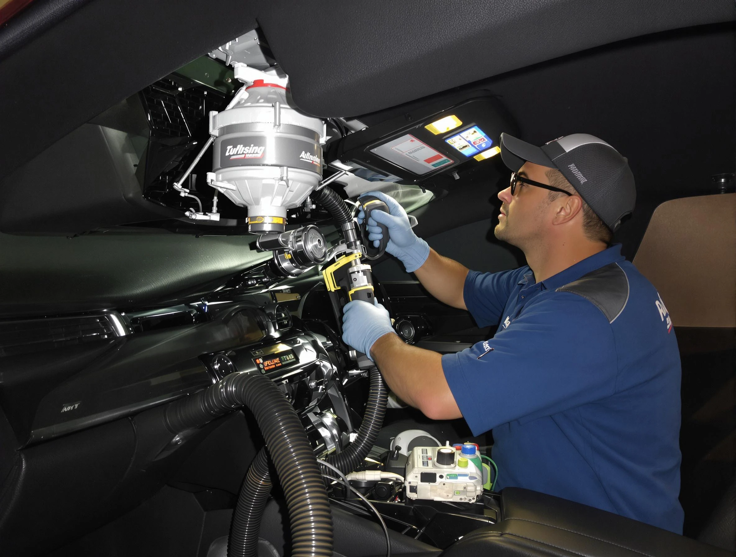 Specialized car duct cleaning by Whittier Air Duct Cleaning in Whittier