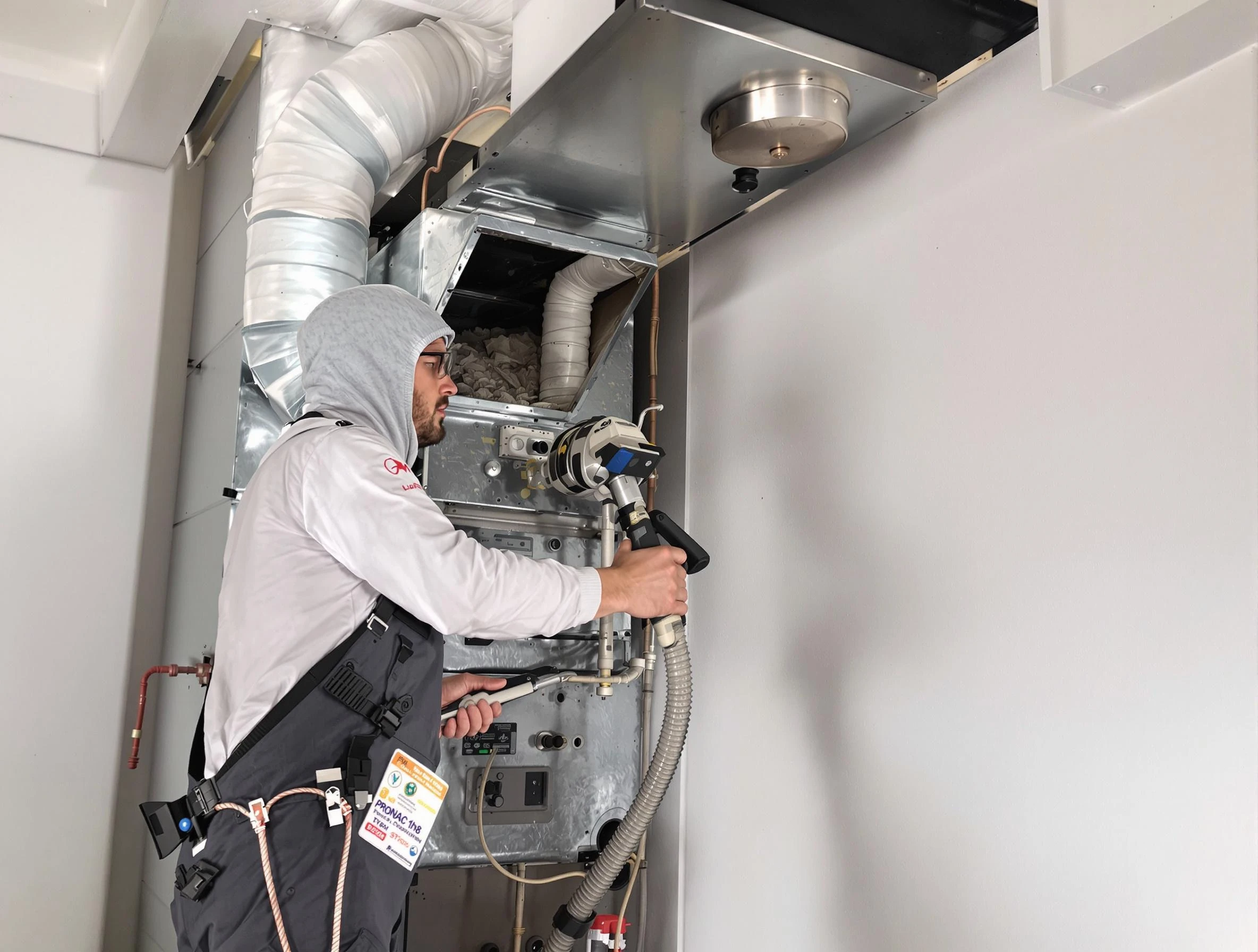 Expert furnace duct cleaning by Whittier Air Duct Cleaning in Whittier