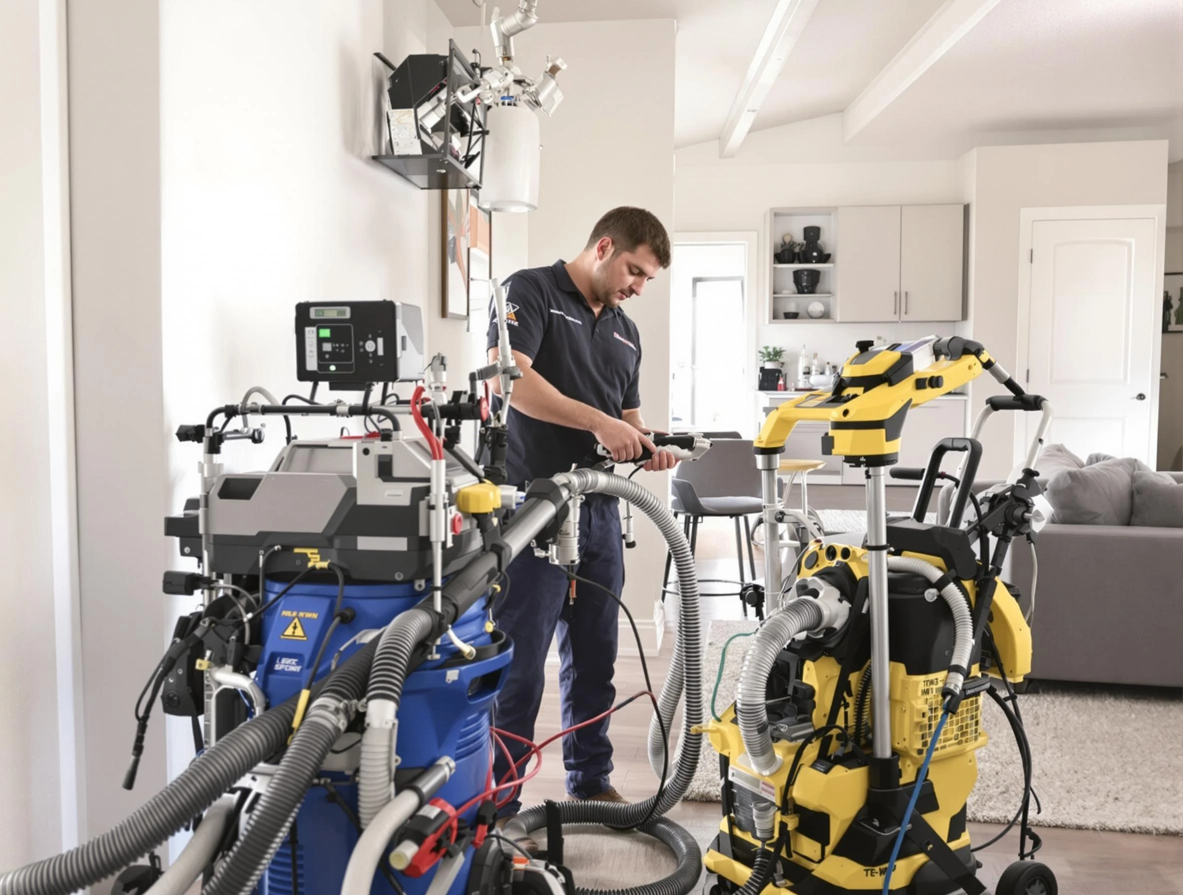 Specialized mobile home duct cleaning by Whittier Air Duct Cleaning in Whittier